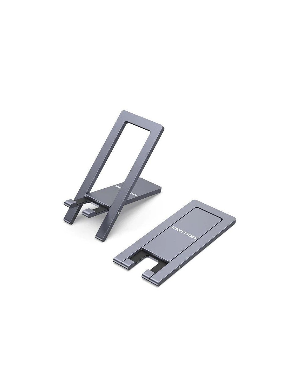 Soporte para Smartphone/Tablet Vention KCZH0/ Gris