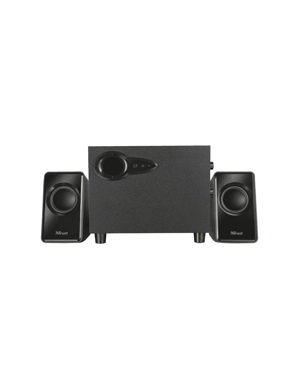 Altavoces Trust Avora/ 18W/ 2.1