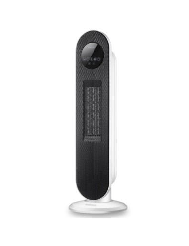 Calefactor Daewoo DW9511/ 2000W/ Mando a Distancia