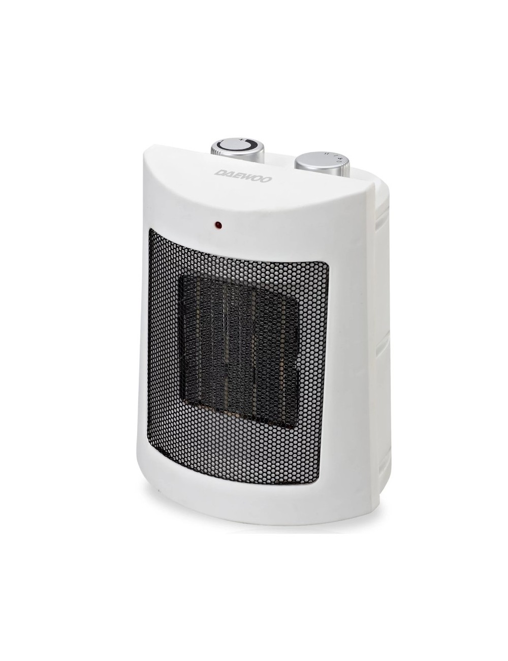Calefactor Daewoo DW9513/ 1800W/ Termostato Regulable