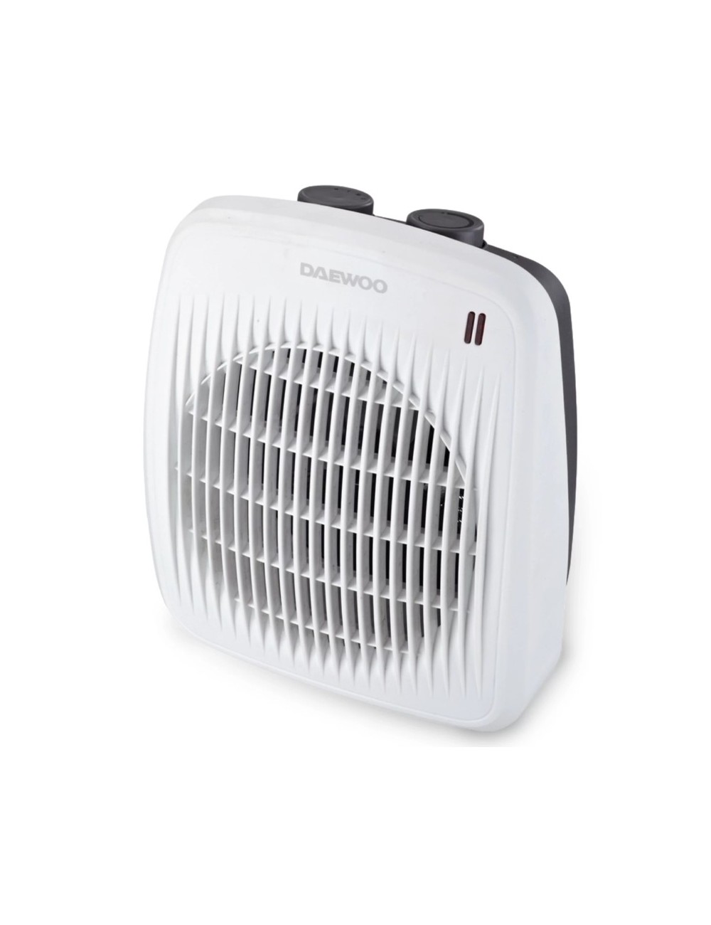 Calefactor / Termoventilador Daewoo DW9516/ 2000W/ Termostato Regulable