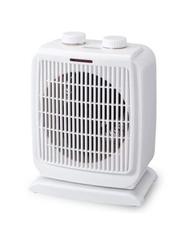 Calefactor / Termoventilador Daewoo DW9517/ 2000W/ Termostato Regulable