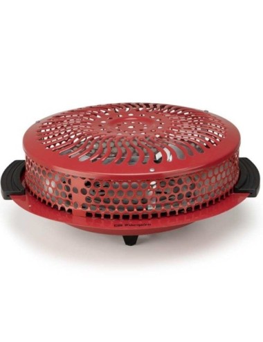 Brasero Eléctrico Orbegozo BR 90/ 900W