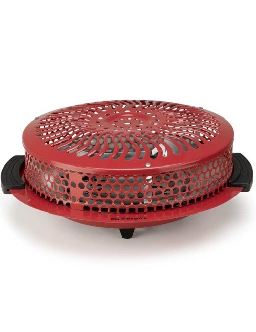 Brasero Eléctrico Orbegozo BR 90/ 900W