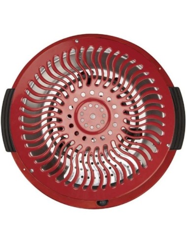 Brasero Eléctrico Orbegozo BR 90/ 900W