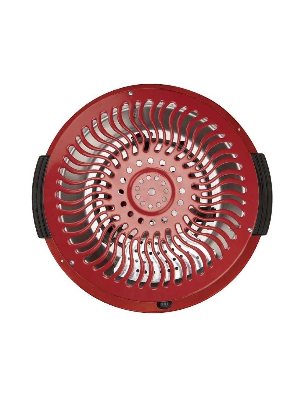 Brasero Eléctrico Orbegozo BR 90/ 900W