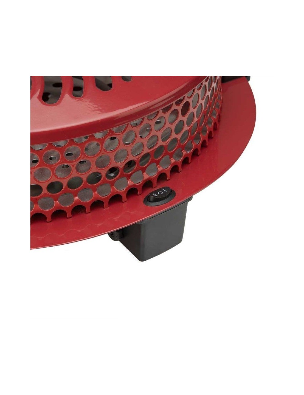 Brasero Eléctrico Orbegozo BR 90/ 900W