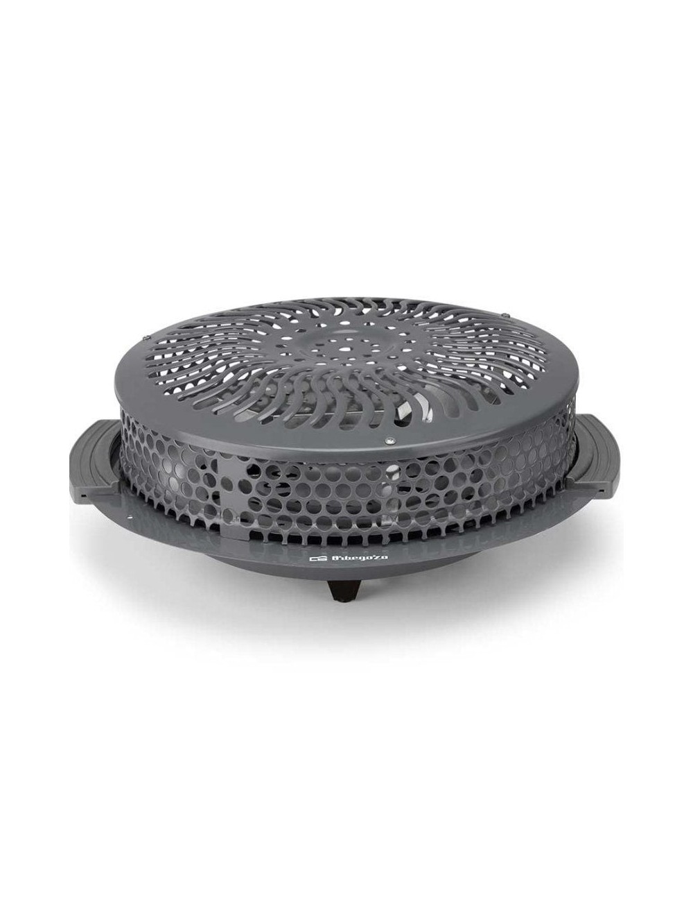 Brasero Eléctrico Orbegozo BR 92/ 900W