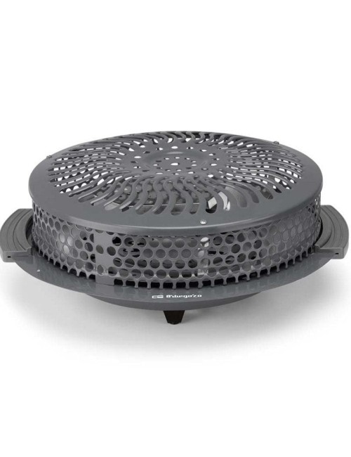 Brasero Eléctrico Orbegozo BR 92/ 900W