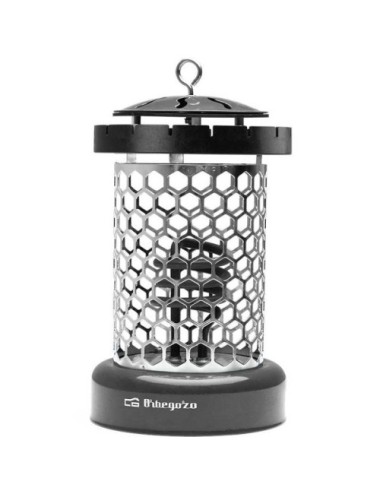 Brasero Eléctrico Orbegozo LO 8005/ 400W