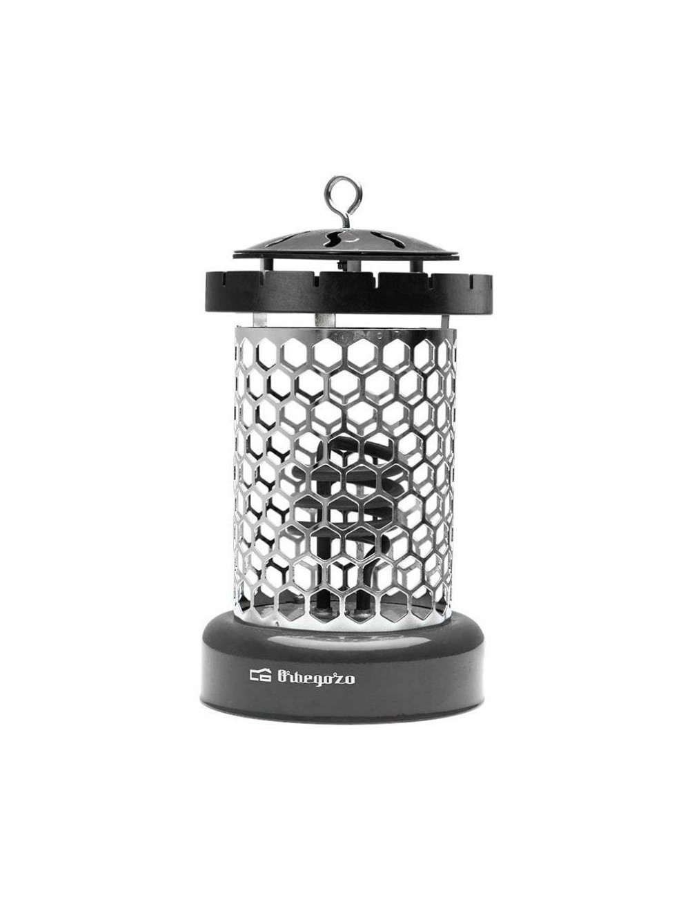 Brasero Eléctrico Orbegozo LO 8005/ 400W