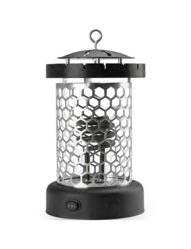 Brasero Eléctrico Orbegozo LO 8005/ 400W