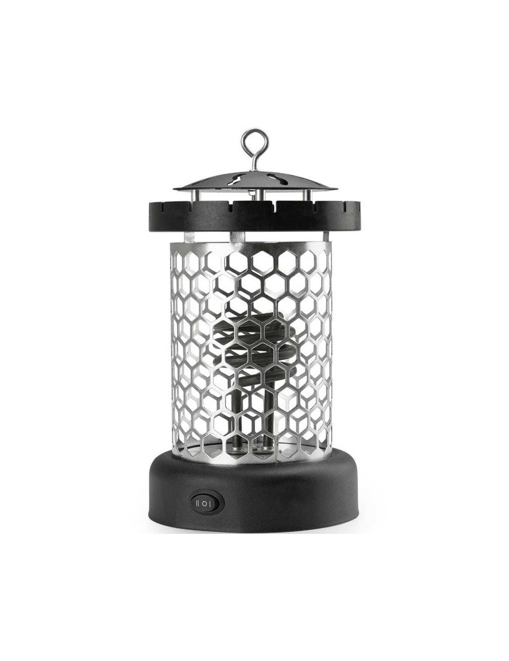 Brasero Eléctrico Orbegozo LO 8005/ 400W