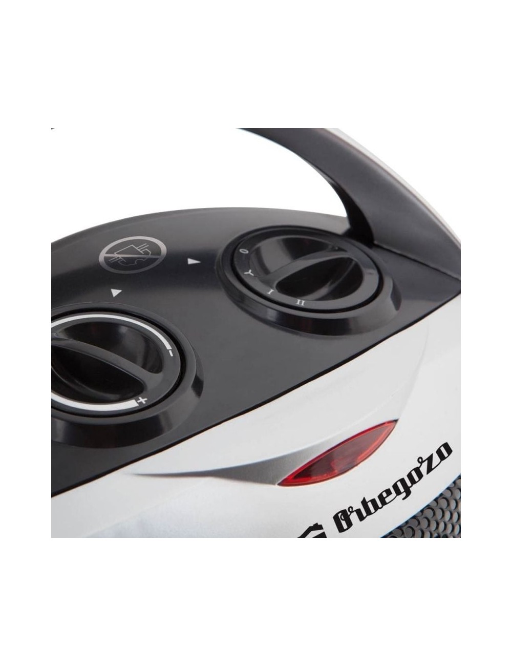 Calefactor Orbegozo CR 5016/ 1500W/ Termostato Regulable