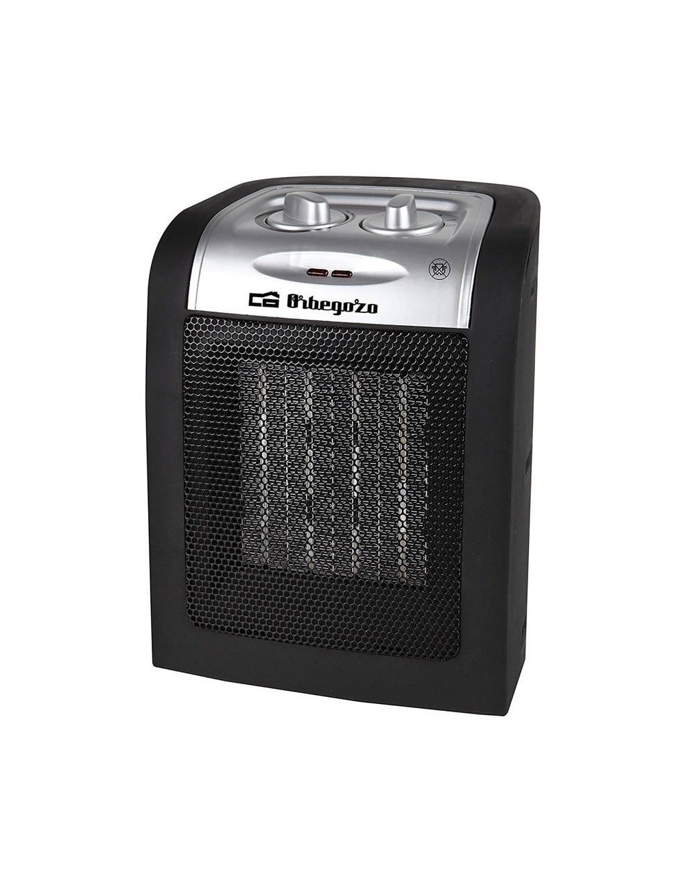 Calefactor Orbegozo CR 5017/ 1500W/ Termostato Regulable