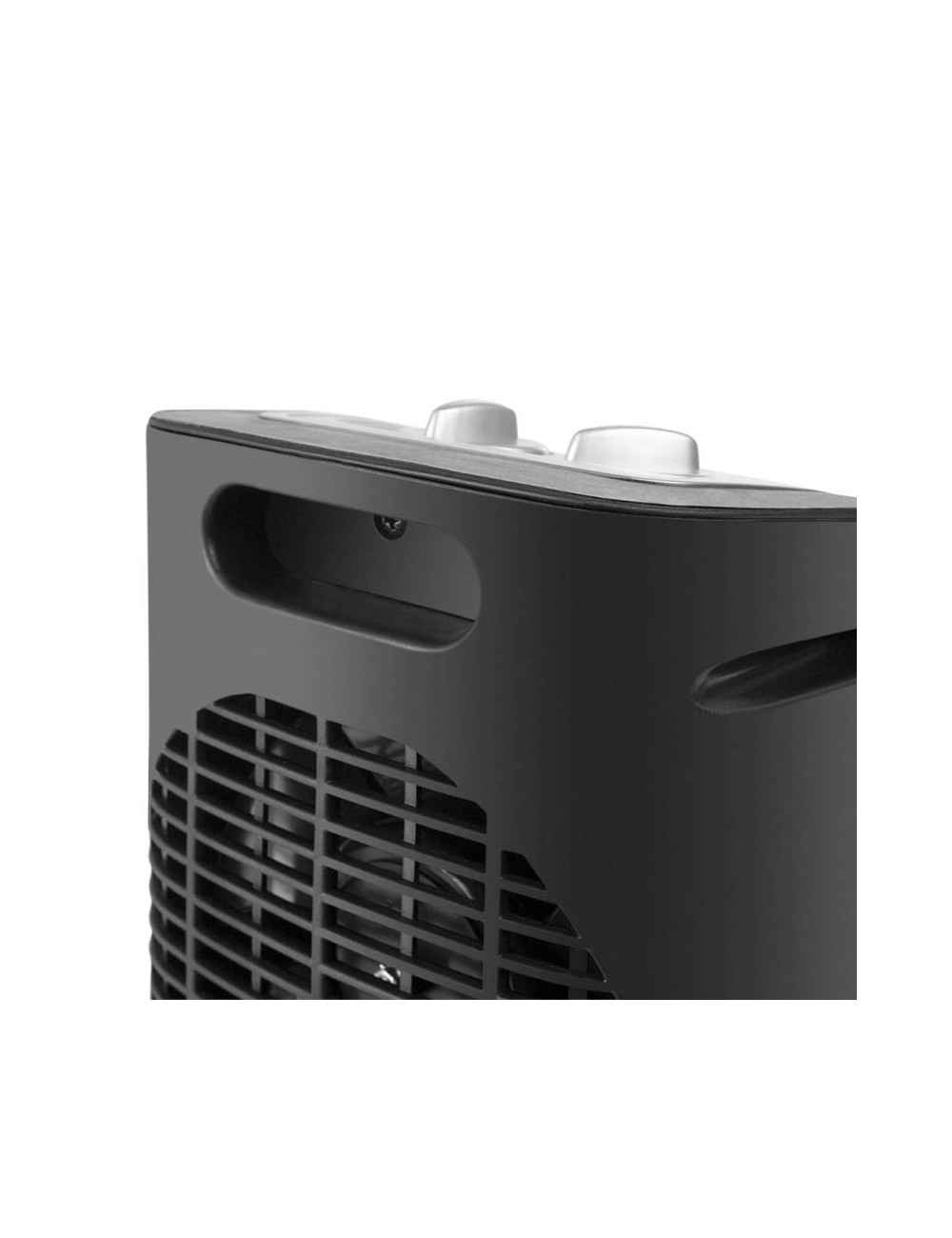 Calefactor Orbegozo CR 5017/ 1500W/ Termostato Regulable