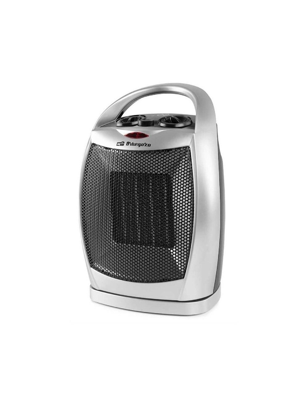 Calefactor Orbegozo CR 5021/ 1500W/ Termostato Regulable