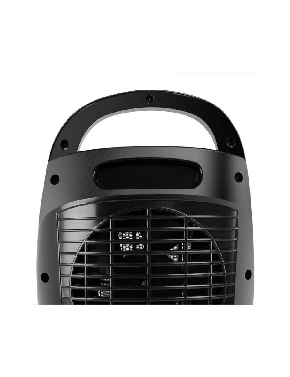 Calefactor Orbegozo CR 5021/ 1500W/ Termostato Regulable