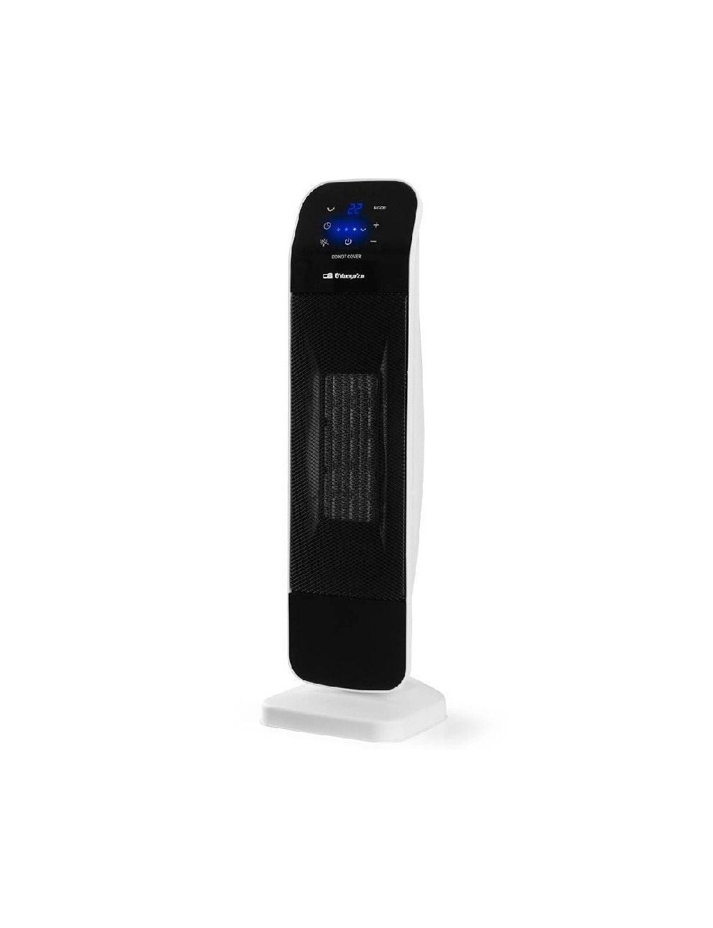 Calefactor Orbegozo CR 5029/ 2000W/ Temperatura Regulable