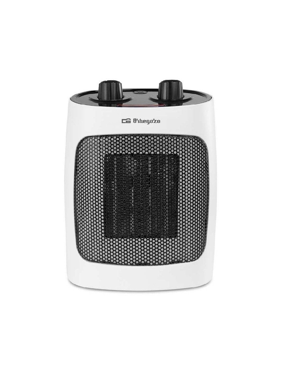 Calefactor Orbegozo CR 5031/ 2000W/ Termostato Regulable