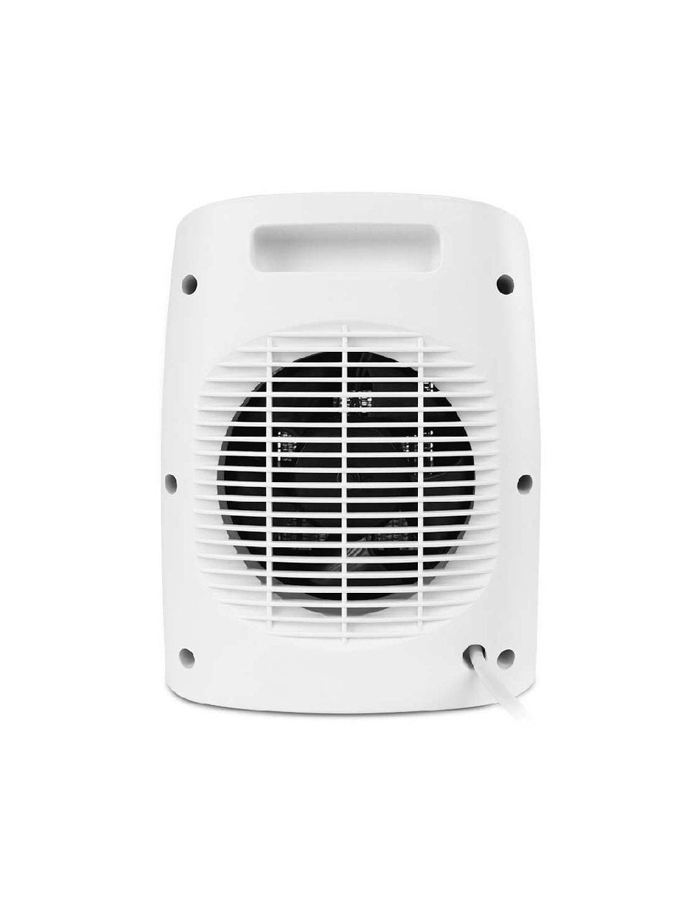 Calefactor Orbegozo CR 5031/ 2000W/ Termostato Regulable
