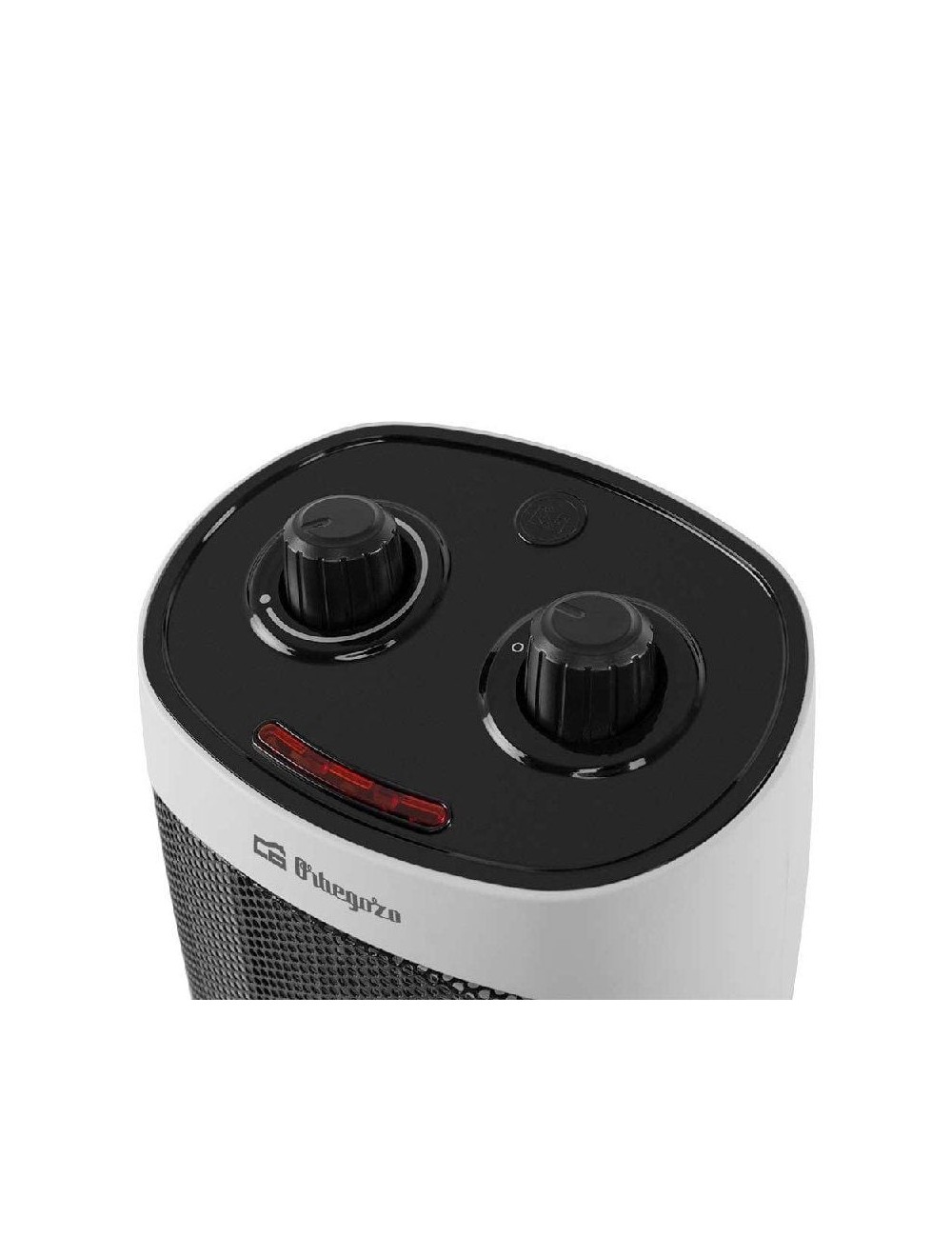Calefactor Orbegozo CR 5031/ 2000W/ Termostato Regulable