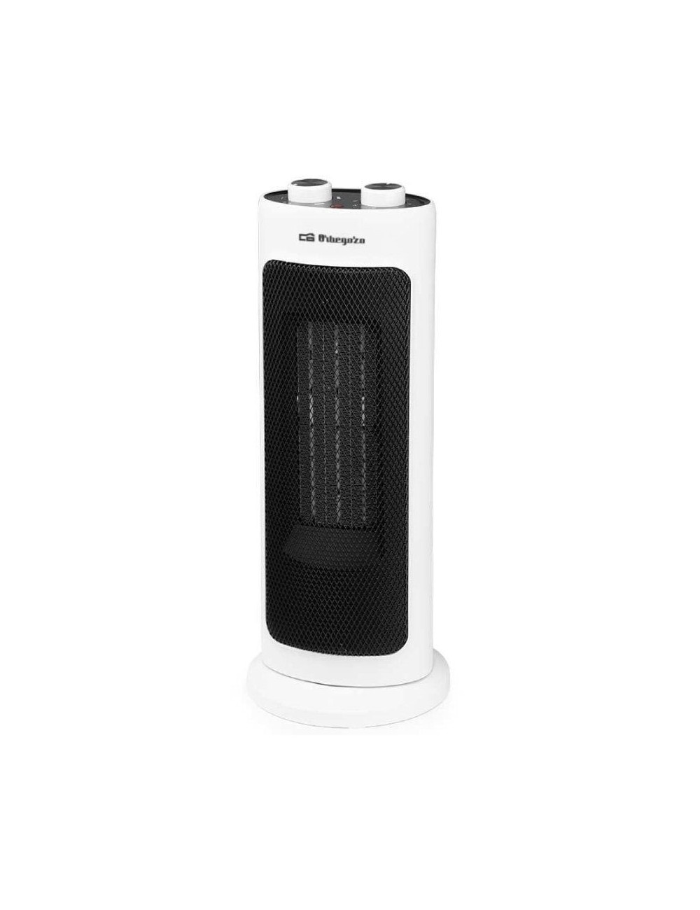 Calefactor Orbegozo CR 5033/ 2000W/ Termostato Regulable