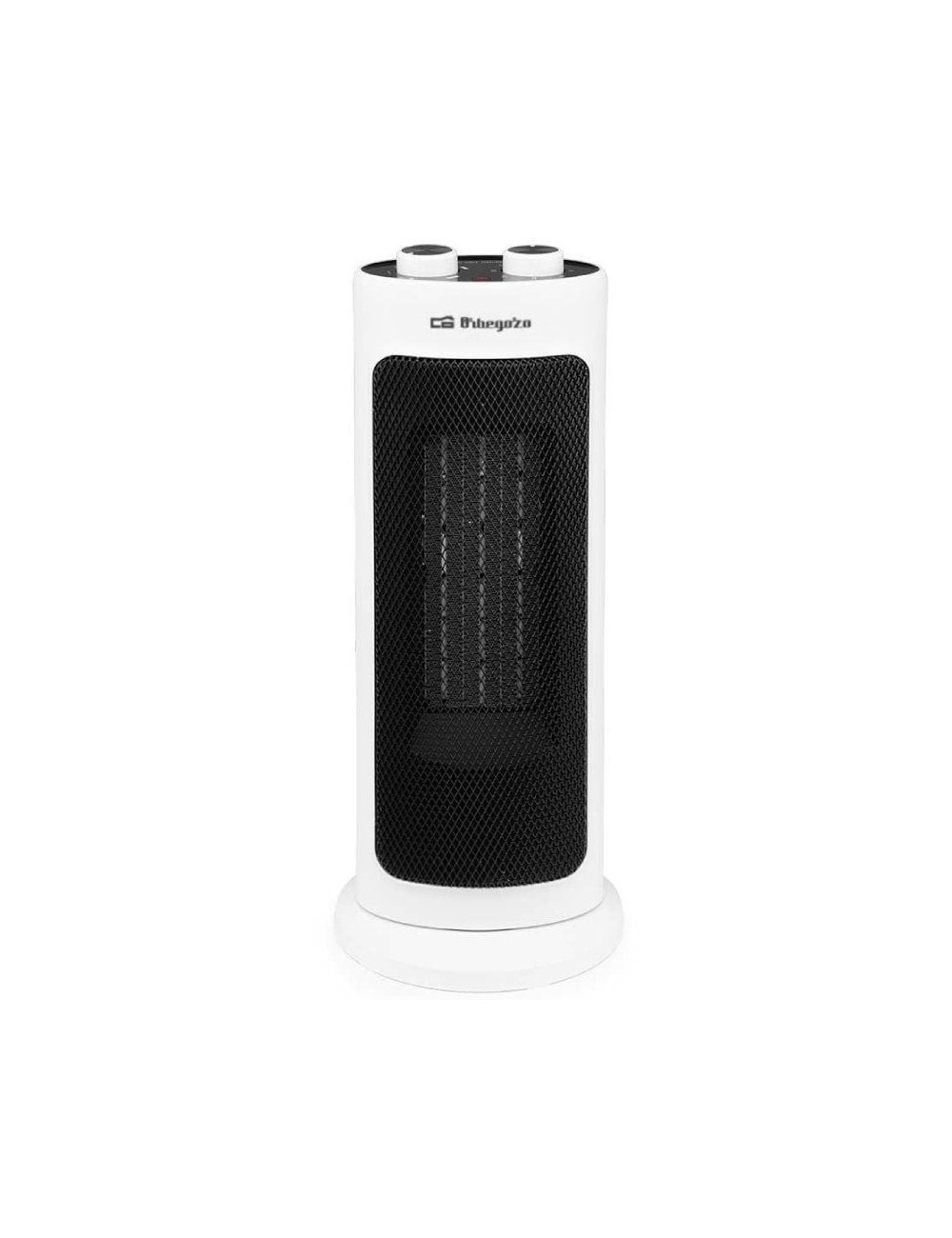 Calefactor Orbegozo CR 5033/ 2000W/ Termostato Regulable