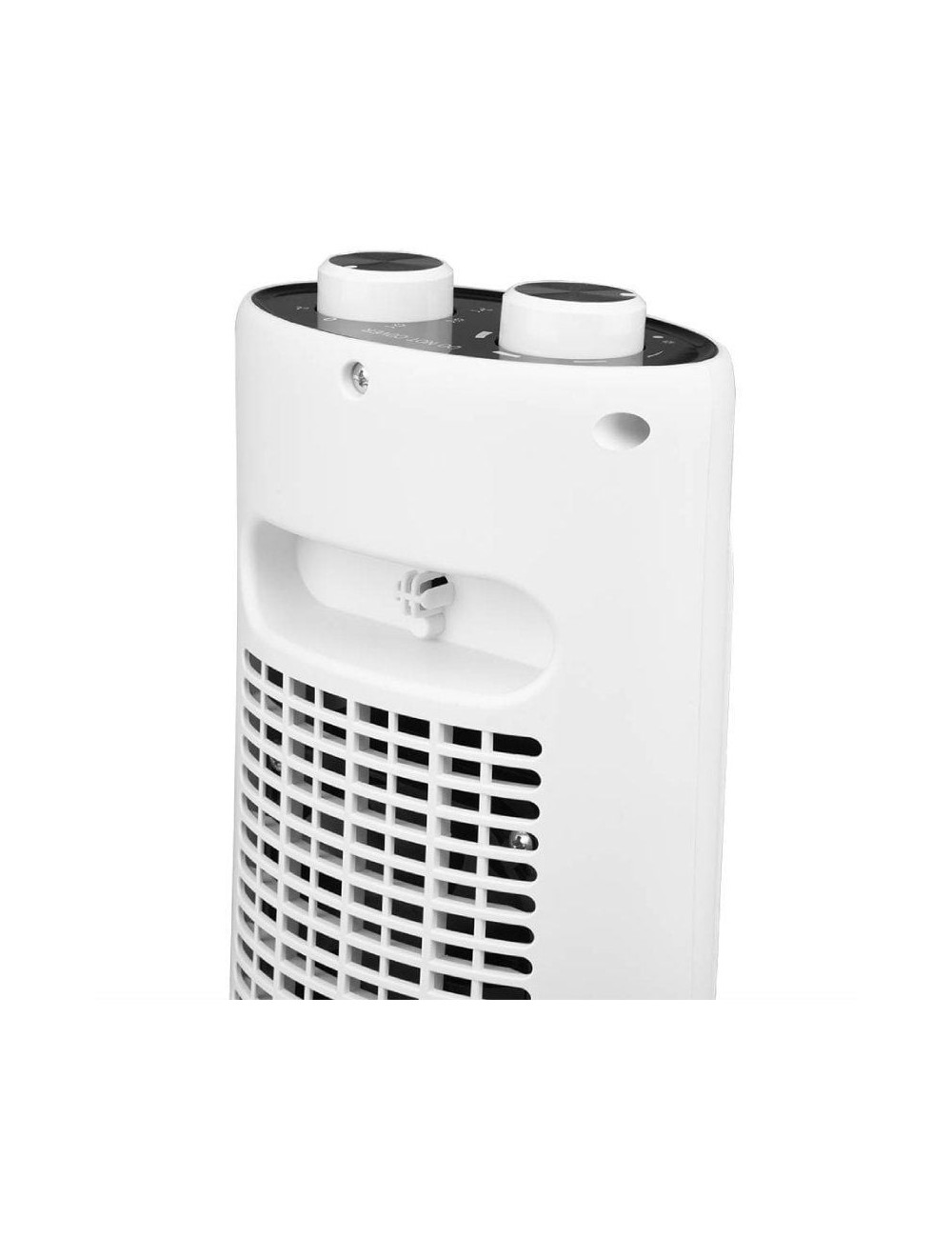 Calefactor Orbegozo CR 5033/ 2000W/ Termostato Regulable