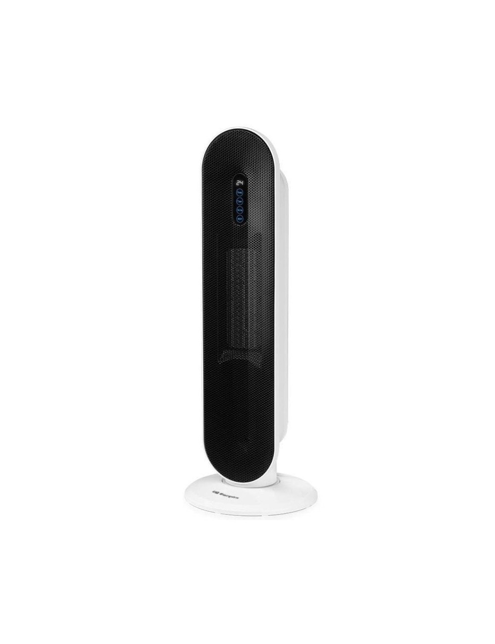 Calefactor Orbegozo CR 5034/ 2000W/ Termostato Regulable