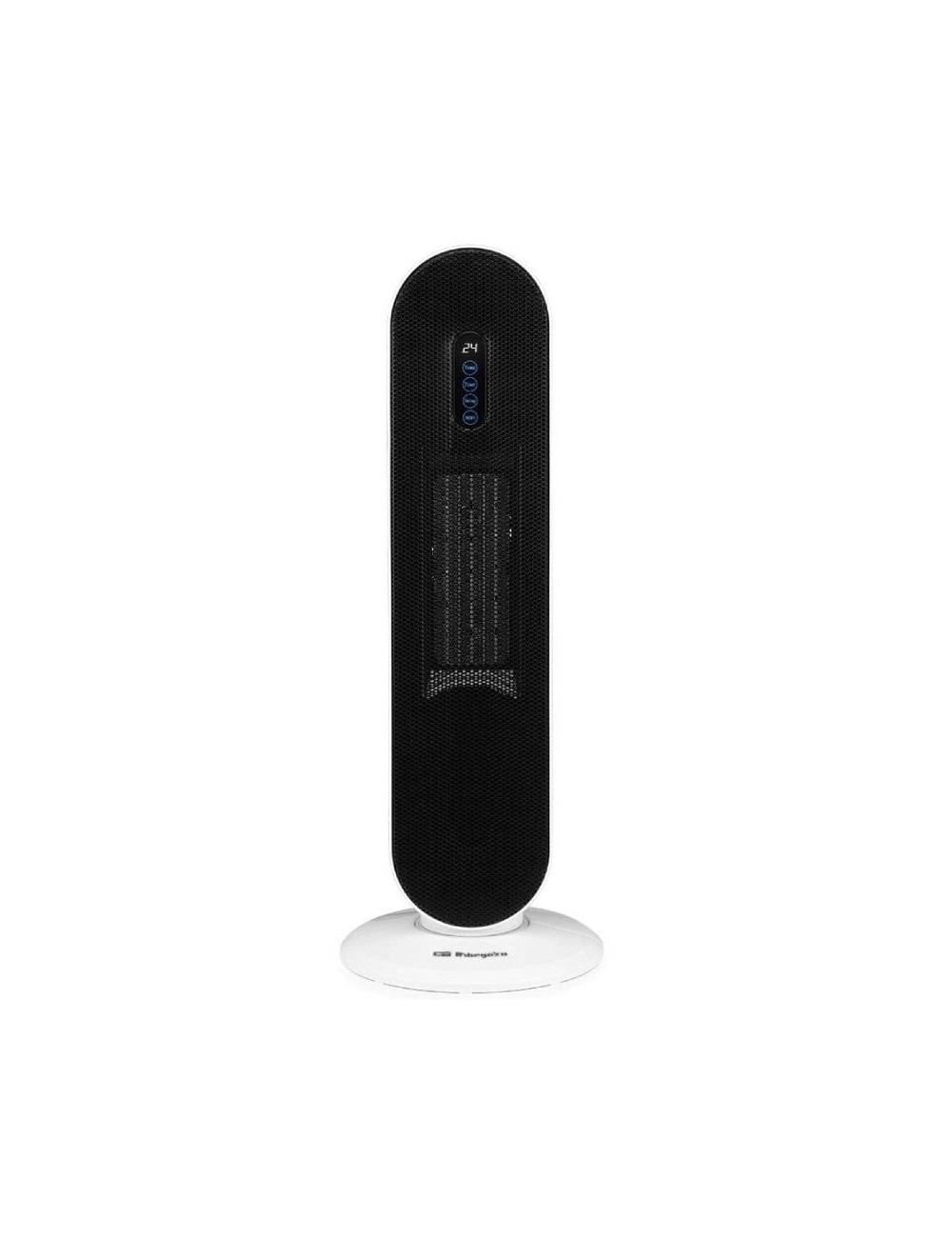 Calefactor Orbegozo CR 5034/ 2000W/ Termostato Regulable