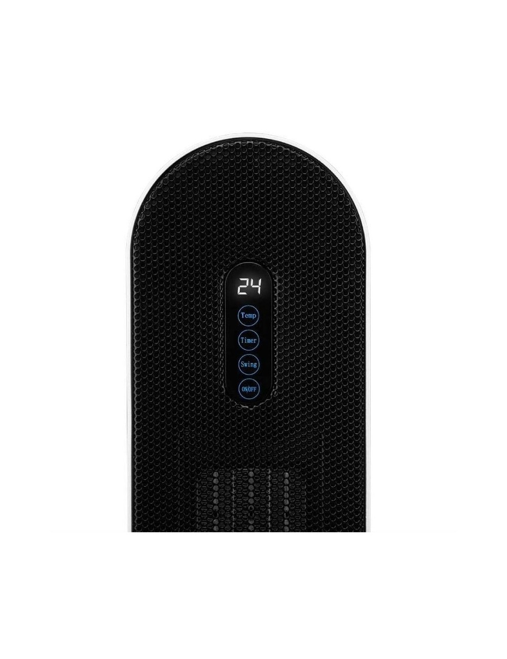 Calefactor Orbegozo CR 5034/ 2000W/ Termostato Regulable