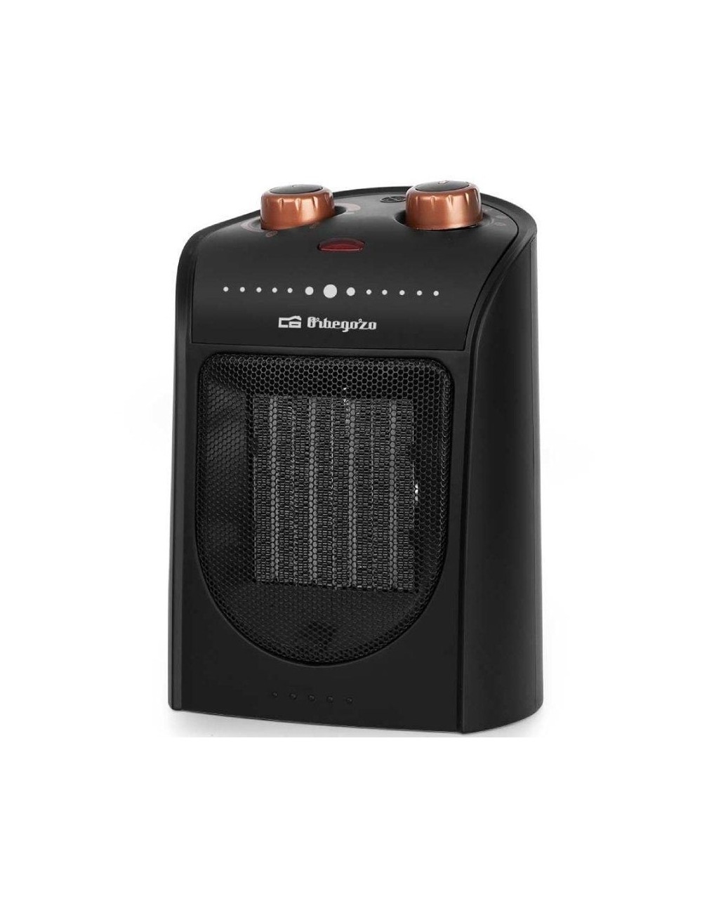 Calefactor Orbegozo CR 5038/ 1800W/ Termostato Regulable