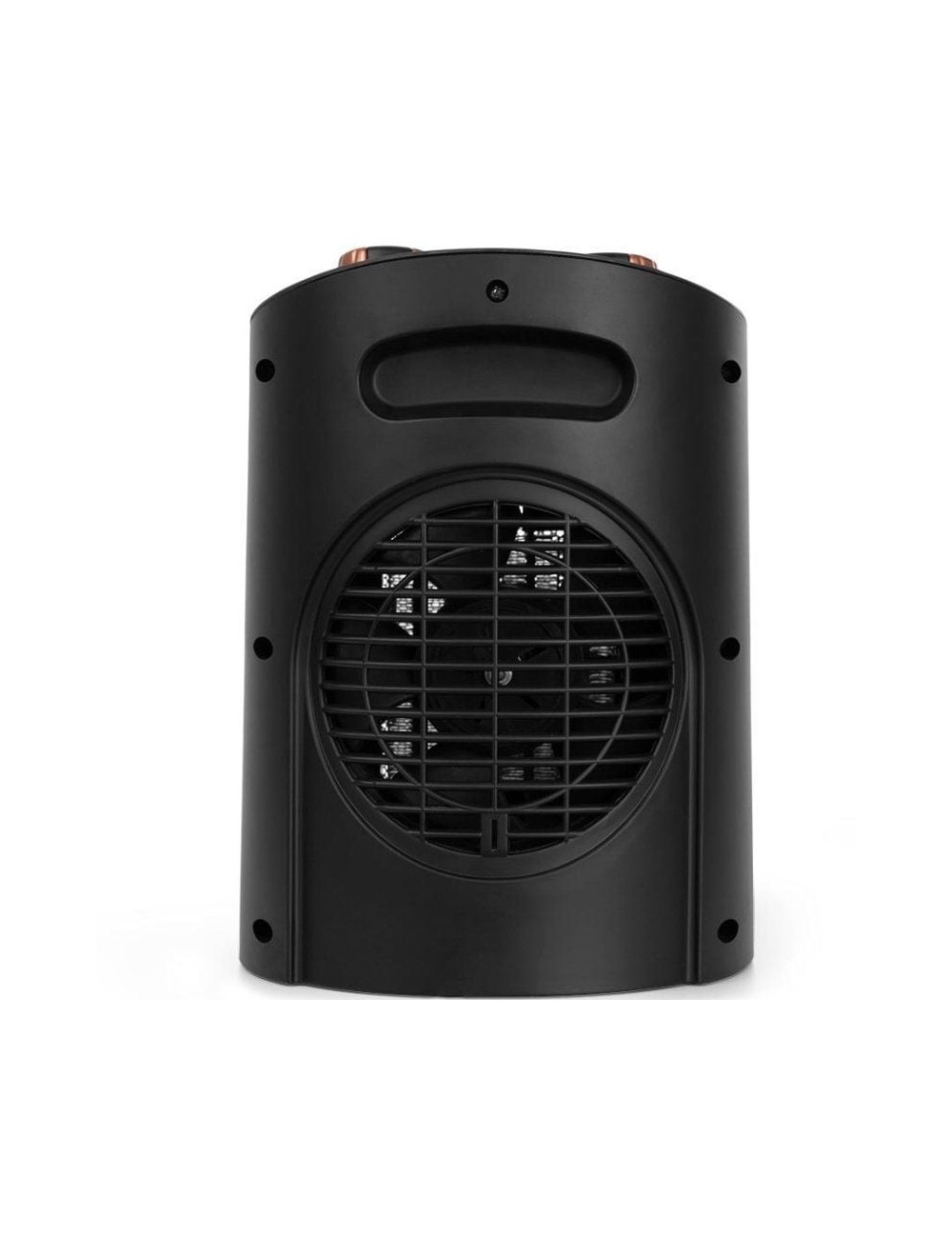 Calefactor Orbegozo CR 5038/ 1800W/ Termostato Regulable