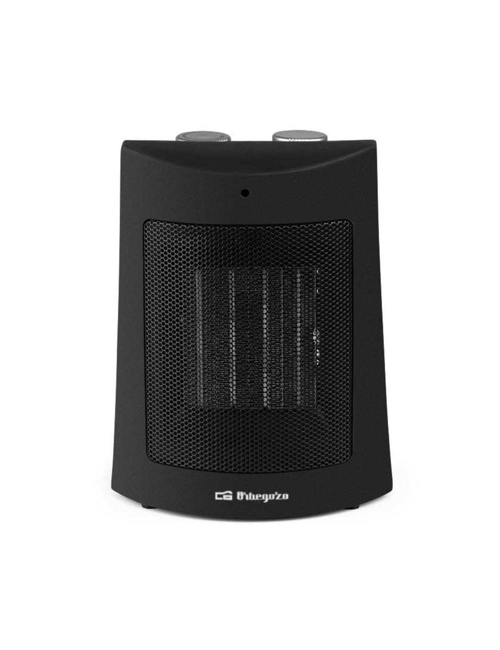 Calefactor Orbegozo CR 5113/ 1500W/ Termostato Regulable