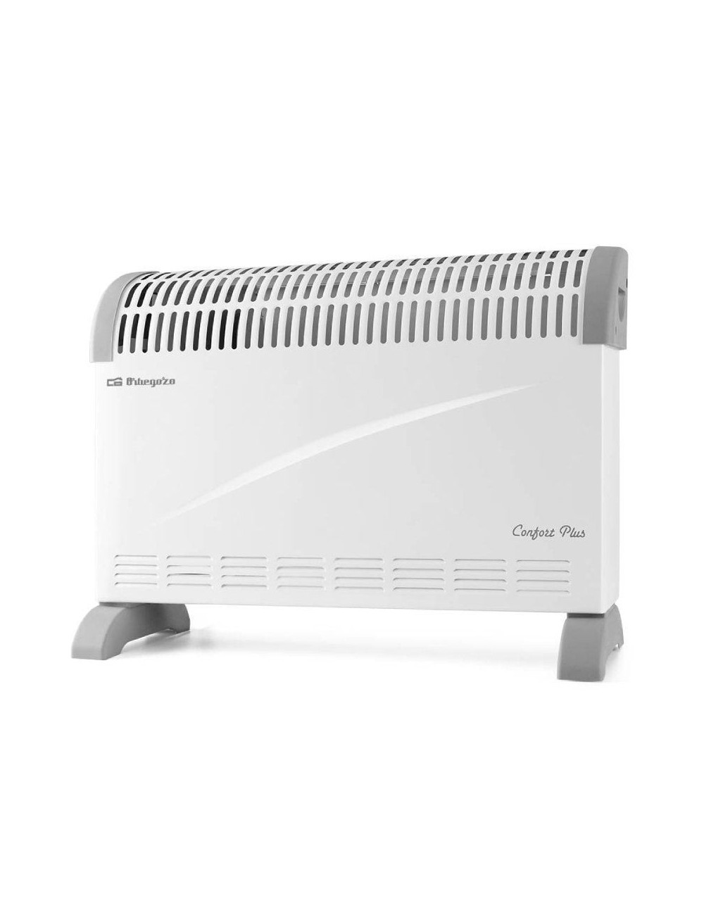Convector Orbegozo CV 2300 C/ 3 niveles de potencia/ 750-1250-2000W