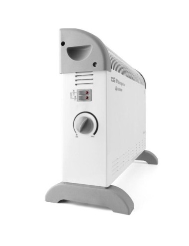 Convector Orbegozo CV 2300 C/ 3 niveles de potencia/ 750-1250-2000W