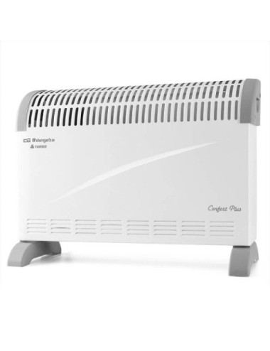 Convector Orbegozo CVT 3300 C/ 3 niveles de potencia/ 750-1250-2000W