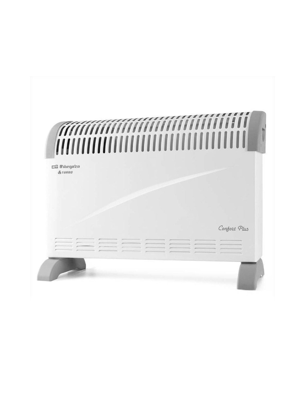 Convector Orbegozo CVT 3300 C/ 3 niveles de potencia/ 750-1250-2000W
