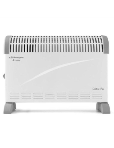 Convector Orbegozo CVT 3300 C/ 3 niveles de potencia/ 750-1250-2000W