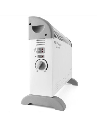 Convector Orbegozo CVT 3300 C/ 3 niveles de potencia/ 750-1250-2000W