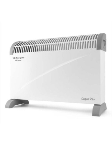 Convector Orbegozo CVT 3400 C/ 3 niveles de potencia/ 750-1250-2000W