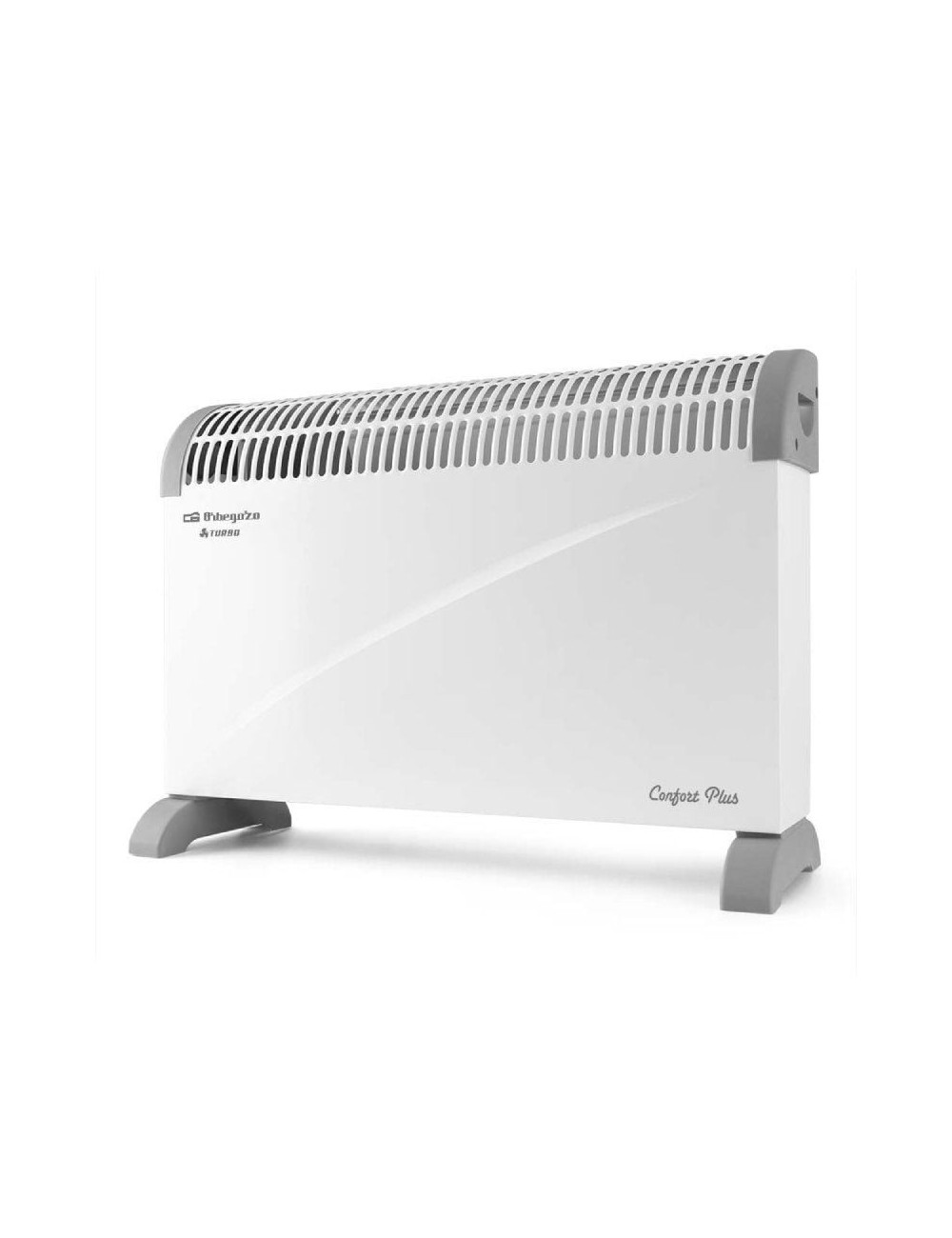 Convector Orbegozo CVT 3400 C/ 3 niveles de potencia/ 750-1250-2000W