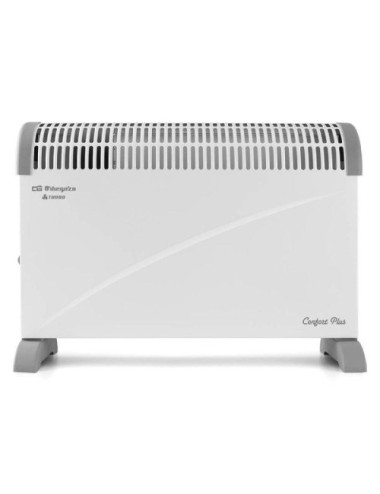 Convector Orbegozo CVT 3400 C/ 3 niveles de potencia/ 750-1250-2000W
