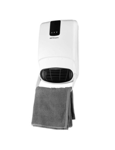 Split Calefactor Orbegozo FB 2200/ 2 niveles de potencia/ 1000W-2000W