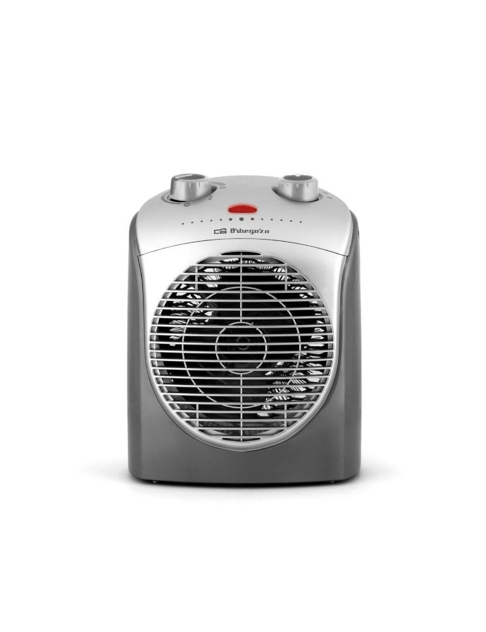 Calefactor Orbegozo FH 5021/ 2200W/ Termostato Regulable