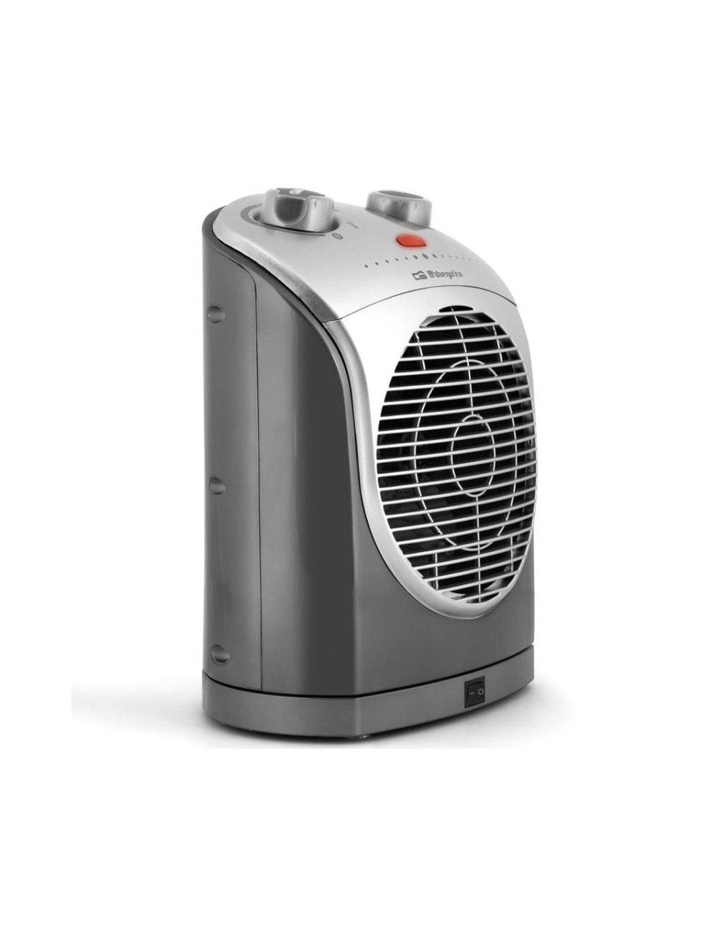 Calefactor Orbegozo FH 5022/ 2000W/ Termostato Regulable