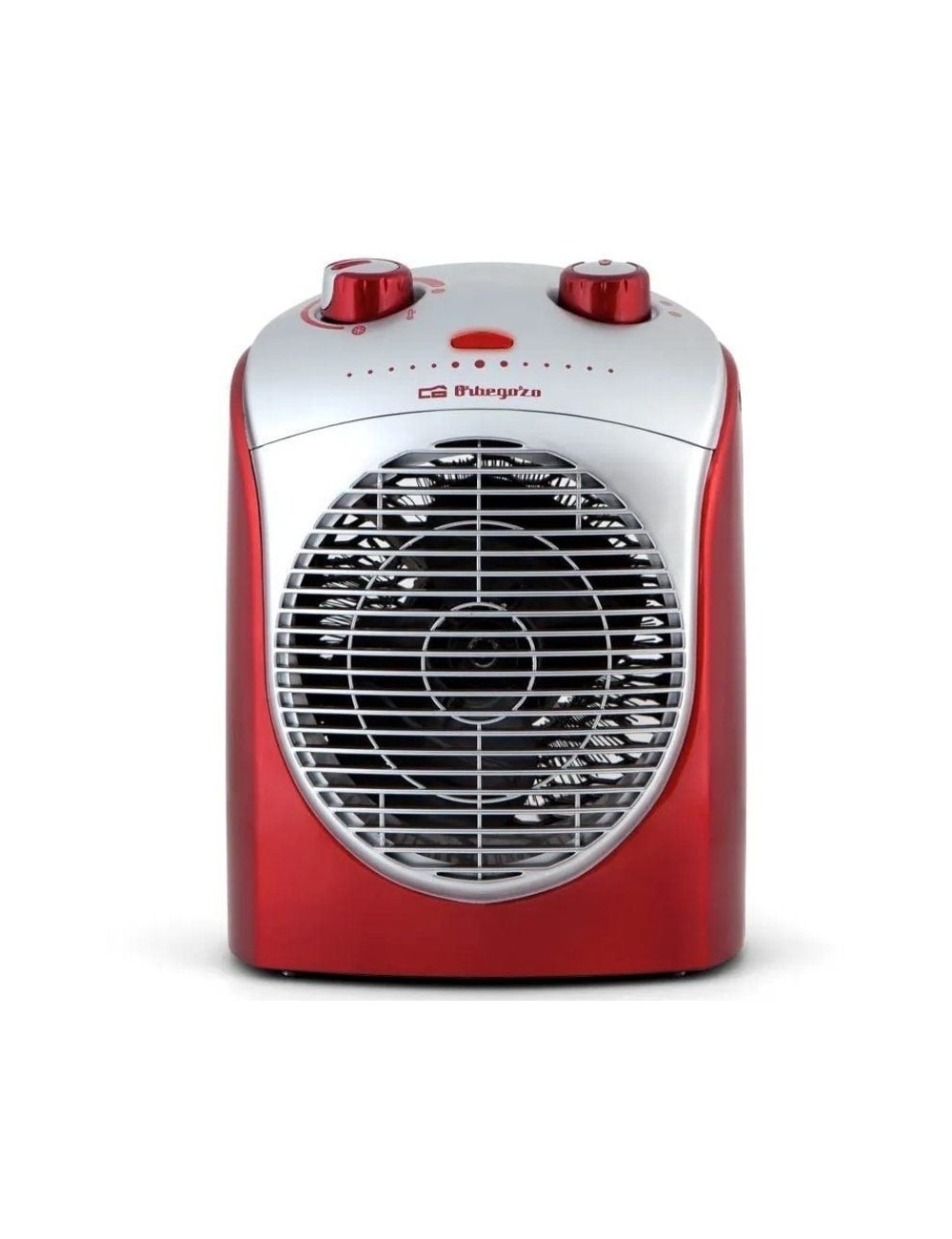Calefactor Orbegozo FH 5026/ 2000W/ Termostato Regulable