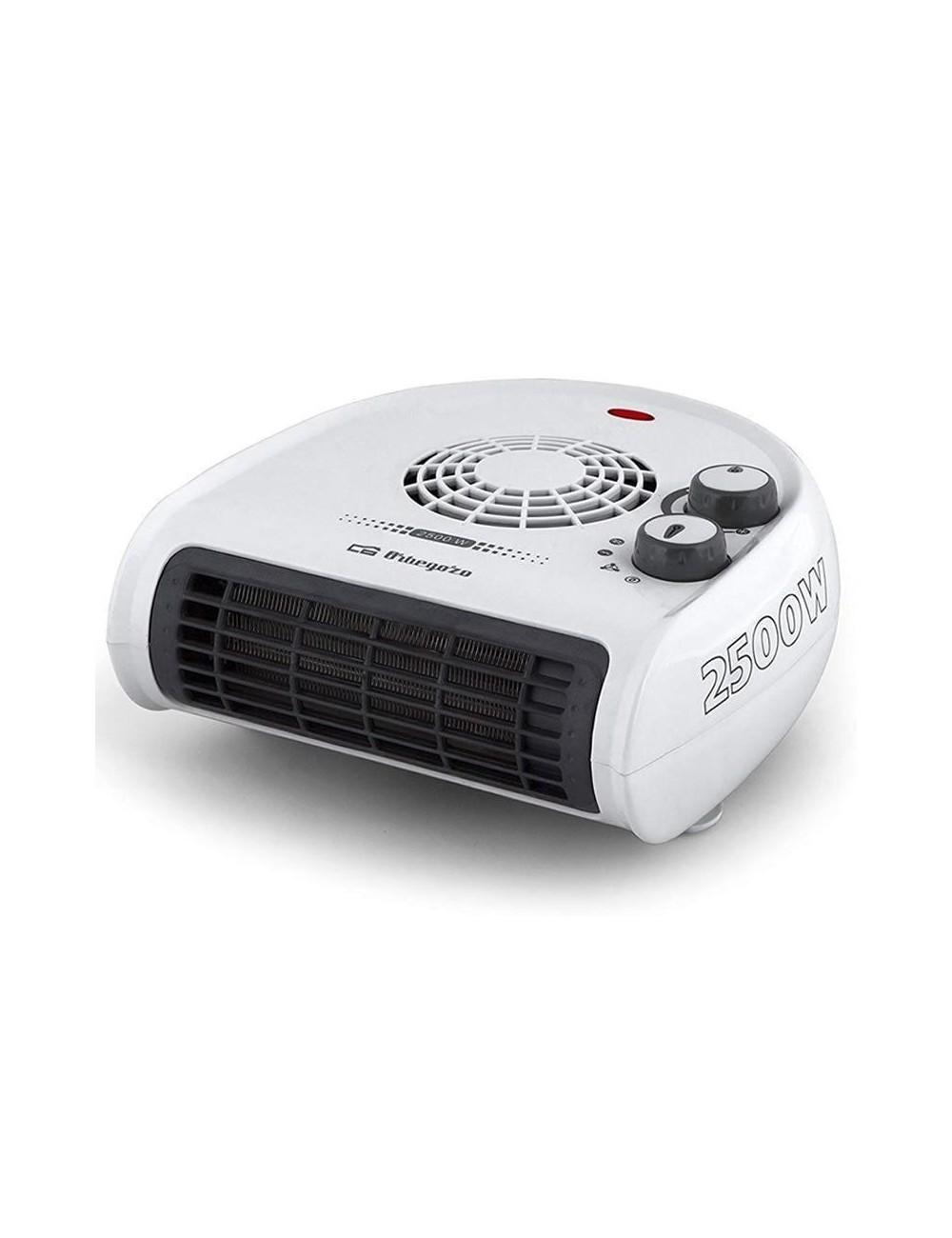 Calefactor Orbegozo FH 5030/ 2500W/ Termostato Regulable