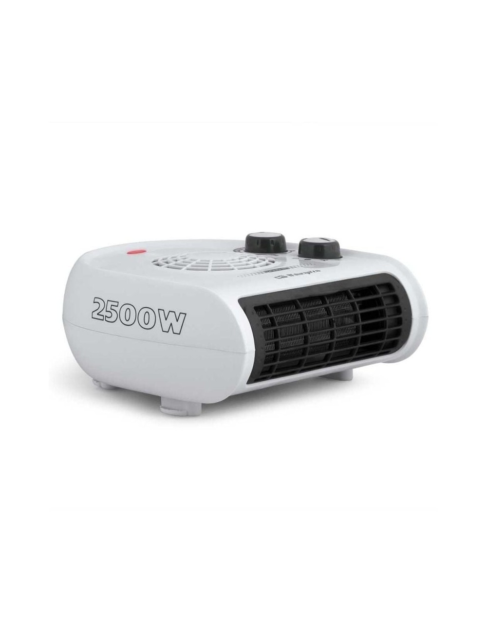 Calefactor Orbegozo FH 5030/ 2500W/ Termostato Regulable